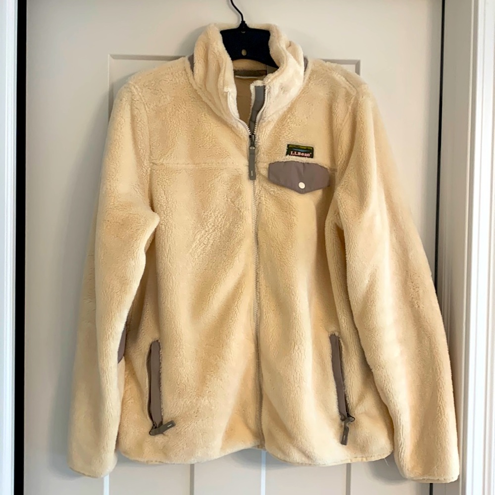 LL bean jacket
